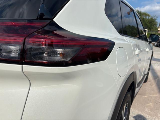 used 2023 Nissan Rogue car, priced at $22,999