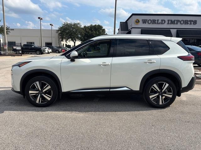 used 2023 Nissan Rogue car, priced at $22,999
