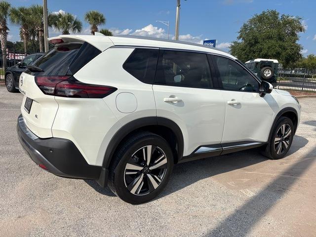 used 2023 Nissan Rogue car, priced at $22,999
