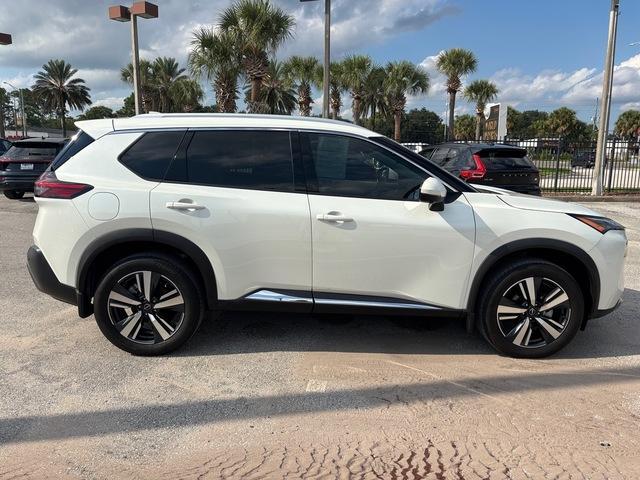 used 2023 Nissan Rogue car, priced at $22,999