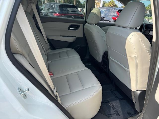used 2023 Nissan Rogue car, priced at $22,999