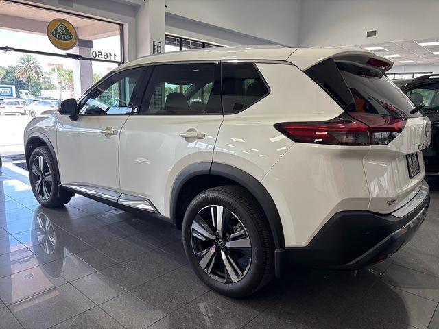 used 2023 Nissan Rogue car, priced at $22,999
