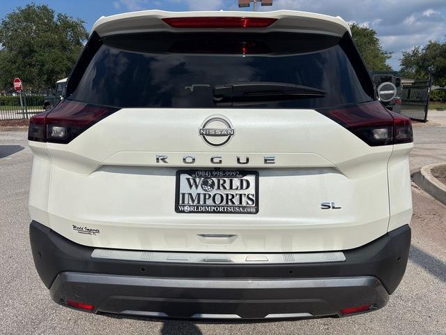used 2023 Nissan Rogue car, priced at $22,999