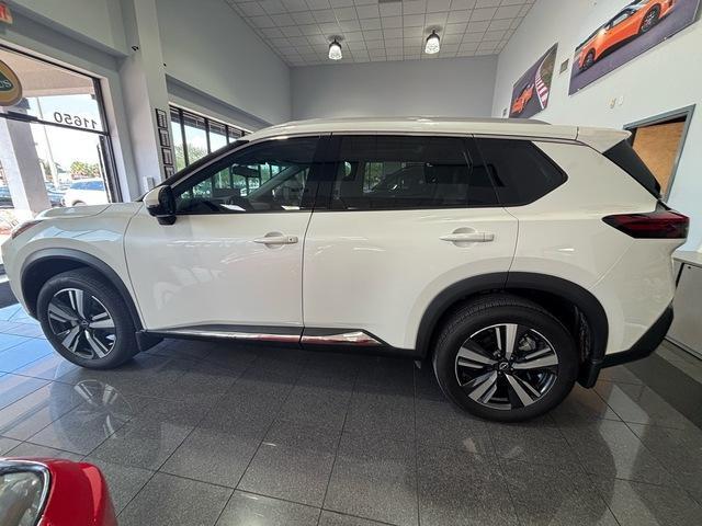 used 2023 Nissan Rogue car, priced at $22,999