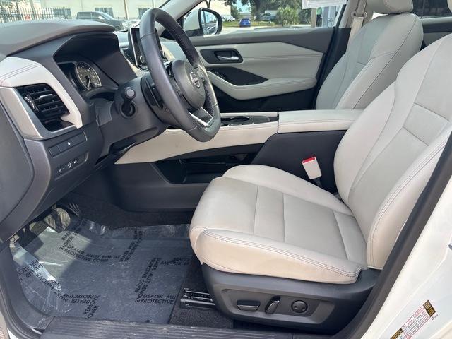 used 2023 Nissan Rogue car, priced at $22,999