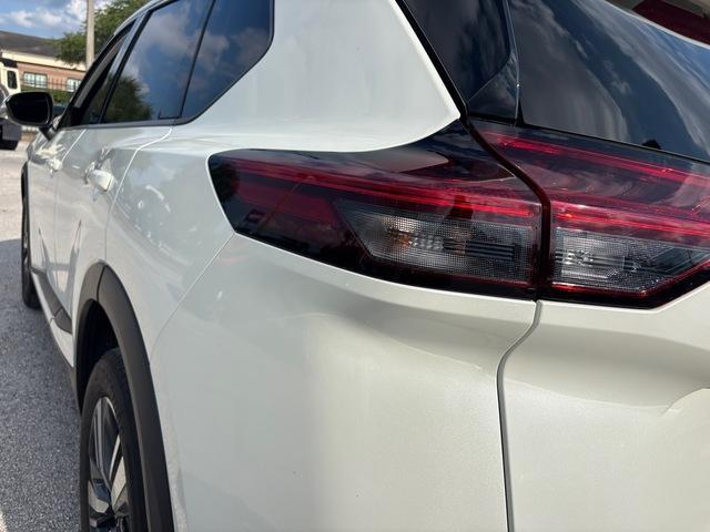 used 2023 Nissan Rogue car, priced at $22,999
