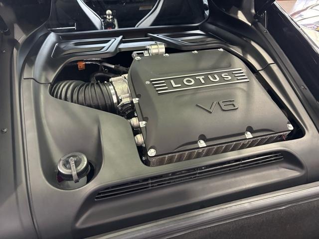 used 2025 Lotus Emira car, priced at $106,100