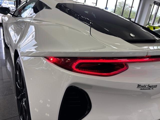 used 2025 Lotus Emira car, priced at $106,100