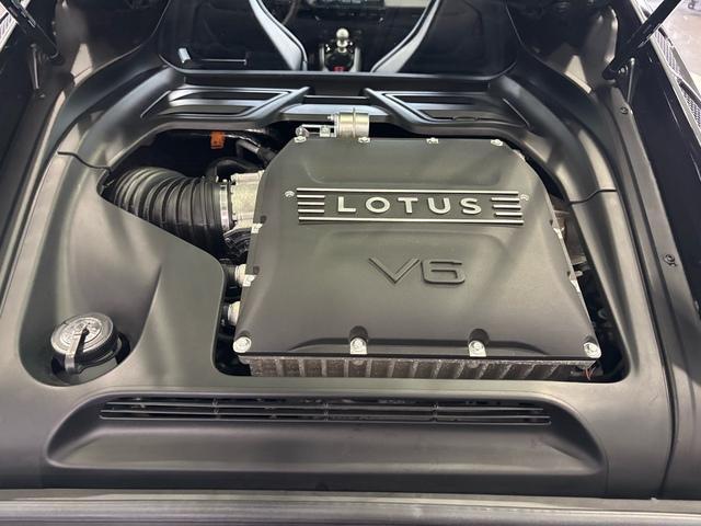 used 2025 Lotus Emira car, priced at $106,100