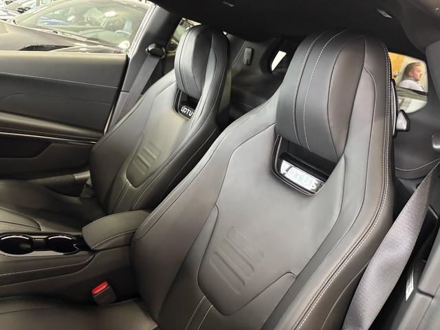 used 2025 Lotus Emira car, priced at $106,100