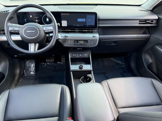 used 2024 Hyundai Kona EV car, priced at $25,999