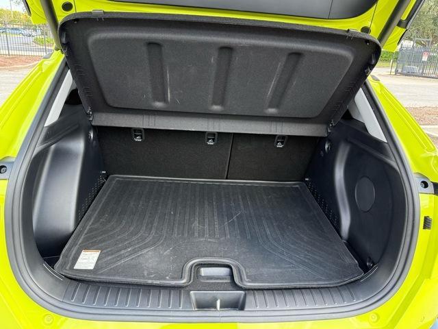used 2024 Hyundai Kona EV car, priced at $25,999