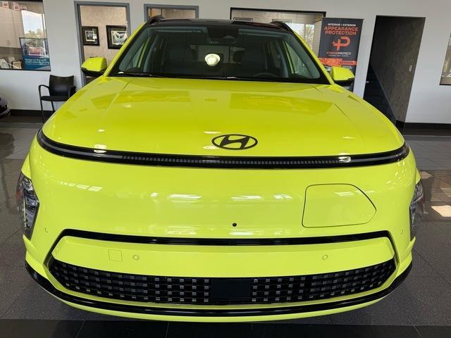 used 2024 Hyundai Kona EV car, priced at $25,999