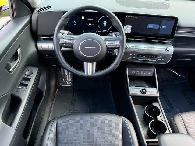 used 2024 Hyundai Kona EV car, priced at $25,999