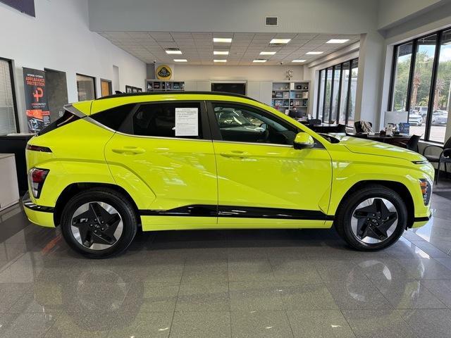 used 2024 Hyundai Kona EV car, priced at $25,999