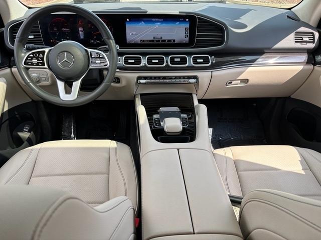 used 2020 Mercedes-Benz GLE 350 car, priced at $31,999