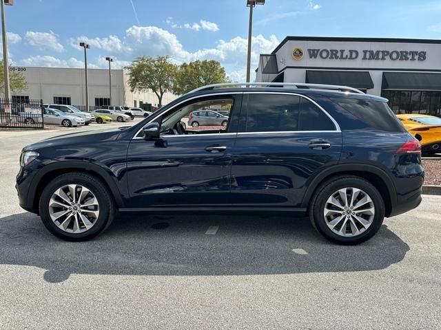 used 2020 Mercedes-Benz GLE 350 car, priced at $31,999
