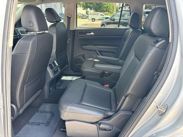 used 2019 Volkswagen Atlas car, priced at $17,999