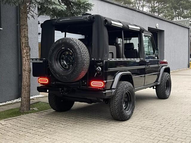 used 1993 Mercedes-Benz G-Class car, priced at $69,998