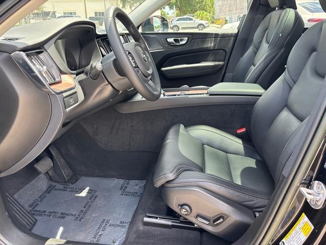 used 2023 Volvo XC60 car, priced at $38,999