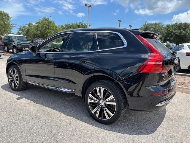 used 2023 Volvo XC60 car, priced at $38,999