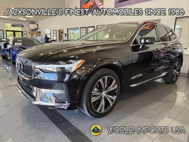 used 2023 Volvo XC60 car, priced at $38,999