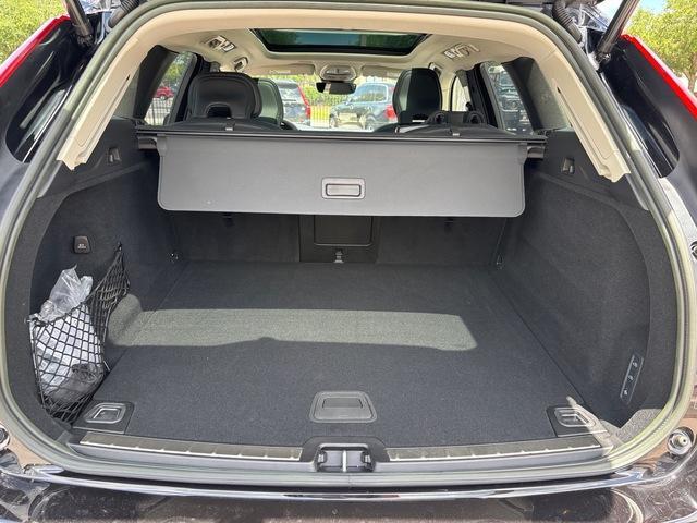 used 2023 Volvo XC60 car, priced at $38,999