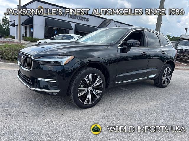 used 2023 Volvo XC60 car, priced at $38,999