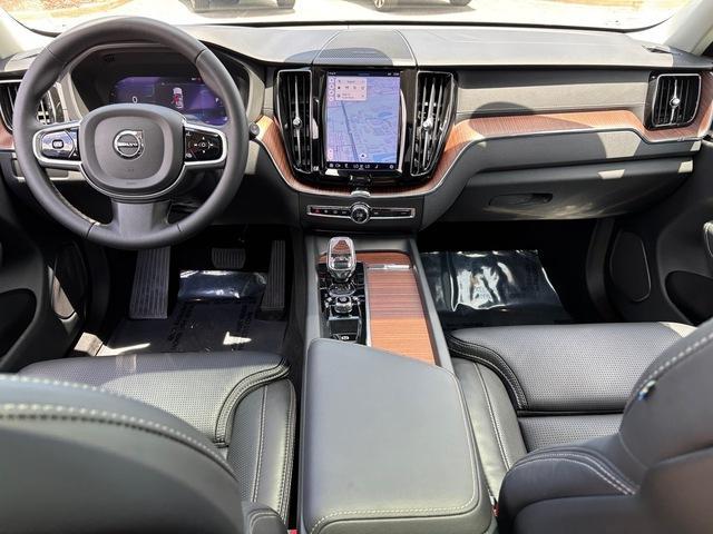 used 2023 Volvo XC60 car, priced at $38,999