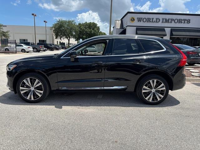 used 2023 Volvo XC60 car, priced at $38,999