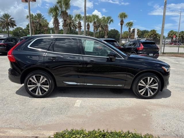 used 2023 Volvo XC60 car, priced at $38,999