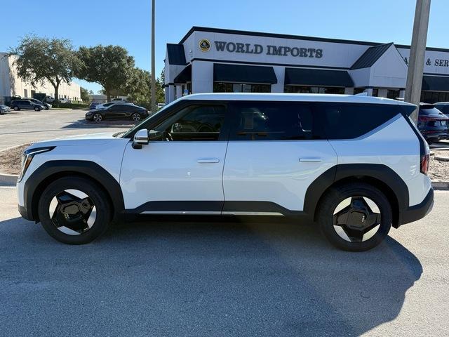 used 2024 Kia EV9 car, priced at $34,999