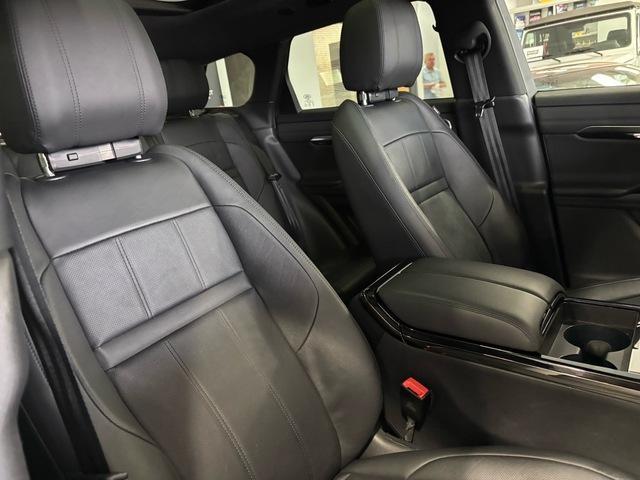 used 2021 Land Rover Range Rover Evoque car, priced at $25,999