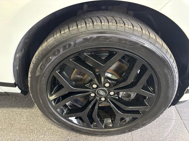 used 2021 Land Rover Range Rover Evoque car, priced at $25,999