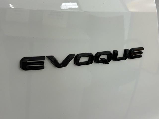 used 2021 Land Rover Range Rover Evoque car, priced at $25,999