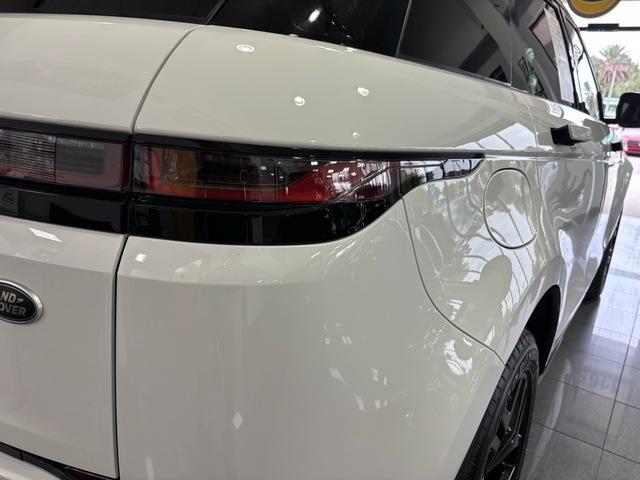 used 2021 Land Rover Range Rover Evoque car, priced at $25,999