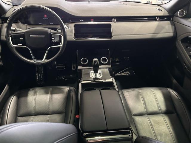 used 2021 Land Rover Range Rover Evoque car, priced at $25,999
