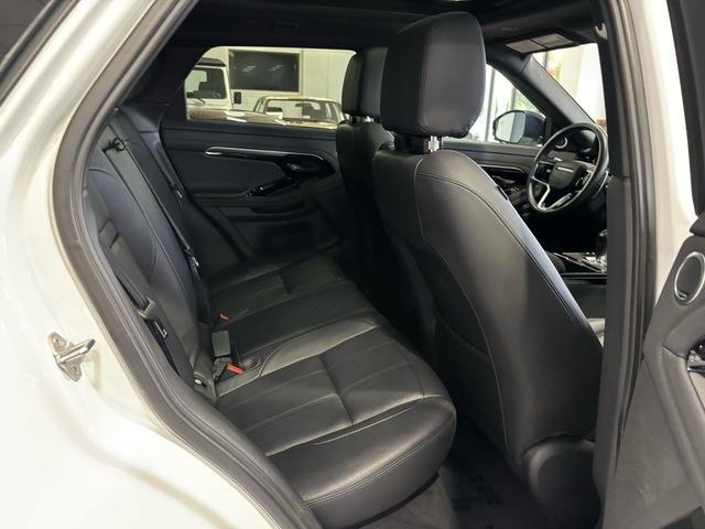 used 2021 Land Rover Range Rover Evoque car, priced at $25,999