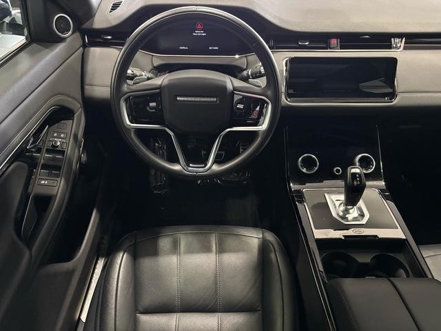used 2021 Land Rover Range Rover Evoque car, priced at $25,999