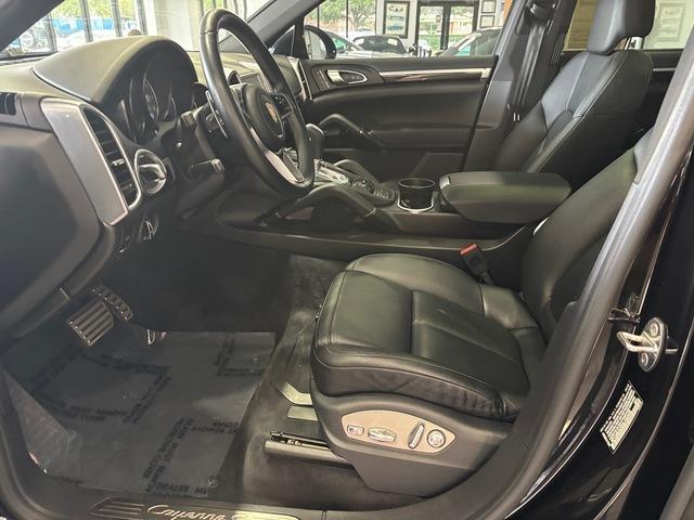used 2017 Porsche Cayenne car, priced at $18,999