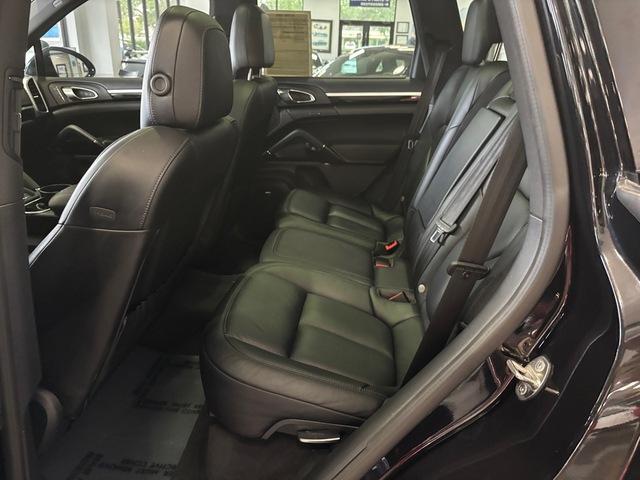 used 2017 Porsche Cayenne car, priced at $18,999