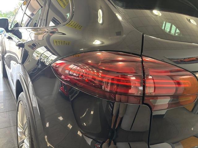used 2017 Porsche Cayenne car, priced at $18,999