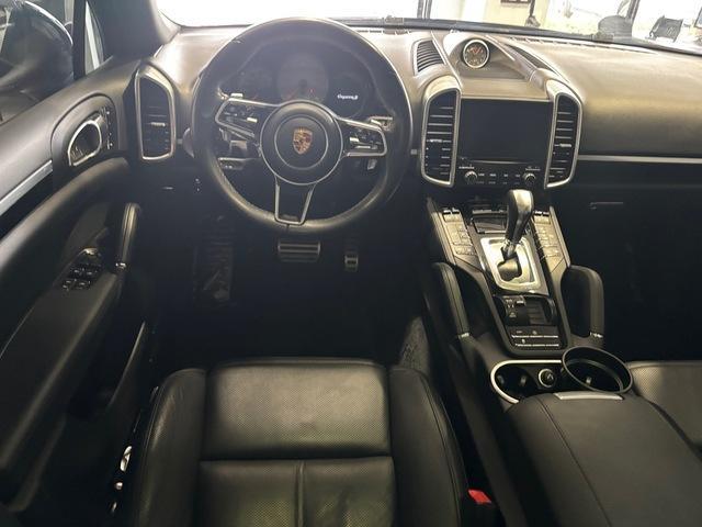 used 2017 Porsche Cayenne car, priced at $18,999