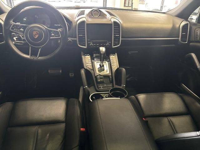 used 2017 Porsche Cayenne car, priced at $18,999