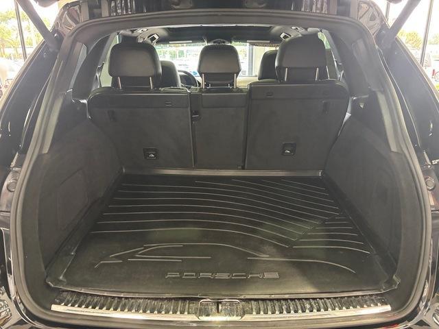 used 2017 Porsche Cayenne car, priced at $18,999