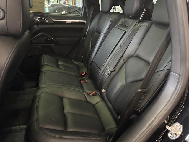 used 2017 Porsche Cayenne car, priced at $18,999