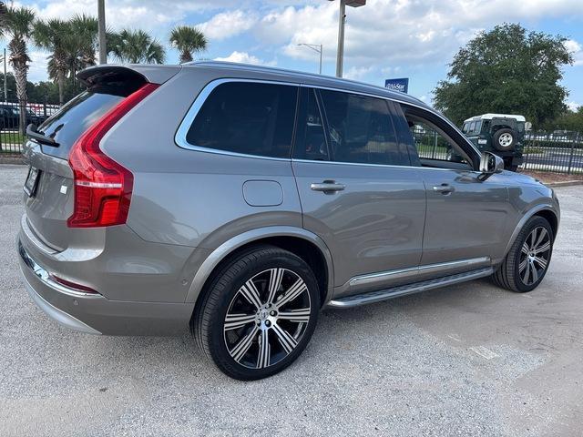 used 2022 Volvo XC90 Recharge Plug-In Hybrid car, priced at $41,999