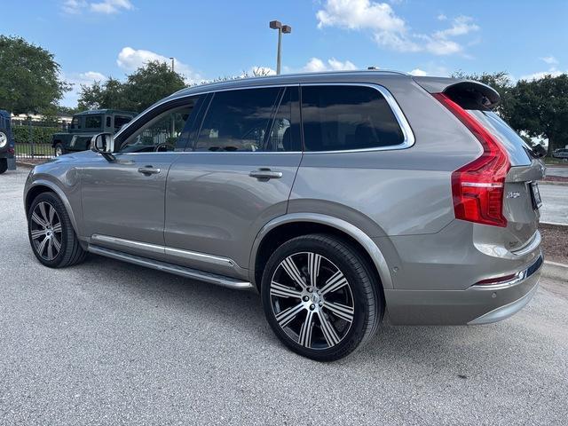 used 2022 Volvo XC90 Recharge Plug-In Hybrid car, priced at $41,999