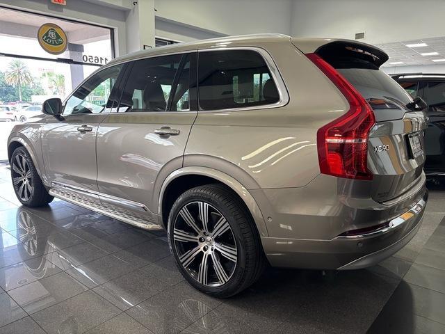 used 2022 Volvo XC90 Recharge Plug-In Hybrid car, priced at $41,999