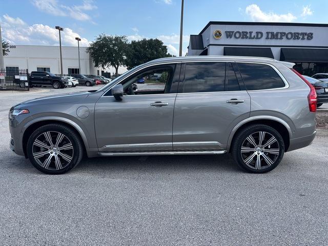 used 2022 Volvo XC90 Recharge Plug-In Hybrid car, priced at $41,999